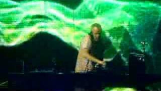 Fatboy Slim  Kalifornia Live  Coachella 08 [upl. by Ardnahsal342]