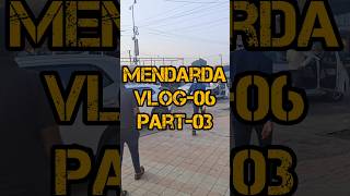 Mendarda Vlog06 Part03 dailyvloggers rgujjuvlog vlog gujjuvlogger youtubevloggers automobile [upl. by Enelyak]