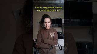 Mãe raiz Vs Mãe nutella humor videosengraçados memes viral [upl. by Noel]