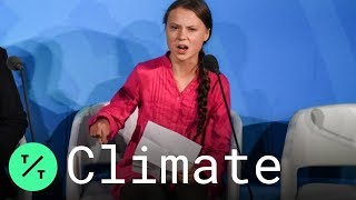 Greta Thunberg How One Teen Sparked a Global Climate Movement gretathunberg sustainable ambition [upl. by Inor867]