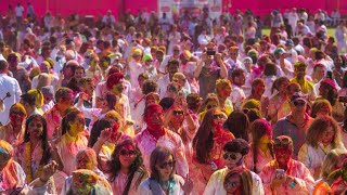 Glimpses of Dhulandi Festival 2024 [upl. by Waldack477]