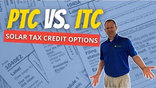 Production Tax Credit vs Investment Tax Credit Which is better for YOUR solar investment [upl. by Helas]