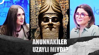 Anunnakilerin Bilinmeyen Sırları Neler Tv100bilimtarih [upl. by Anaizit]