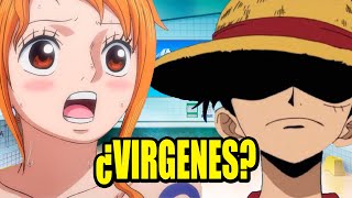 ¡Estos MUGIWARAS ya PERDIERON la VIRGINIDAD 😨  One Piece [upl. by Aneek]