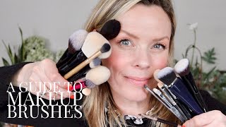 A guide to makeup brushes [upl. by Apul]