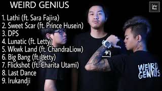 Weird Genius Full Album TERBARU [upl. by Ed573]