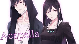 Nightcore  Acapella Male Version [upl. by Aniraad494]