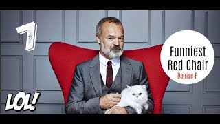 Graham Norton Funniest Red Chair 7 [upl. by Hurlow]