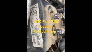 Ford F150 Ecoboost engine [upl. by Mirna]