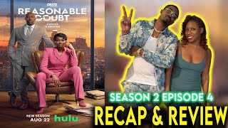 Reasonable Doubt  Season 2 Episode 4 Recap amp Review  ‘Primetime’  HULU [upl. by Vivle]