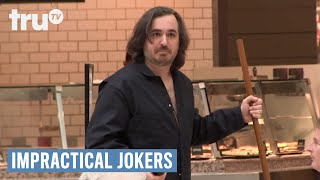 Impractical Jokers  Copy That  truTV [upl. by Glad]