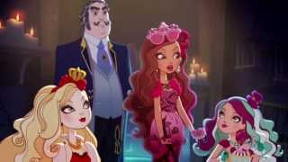 Ever After High  Episode 4  Stark Raven Mad [upl. by Hanoy]