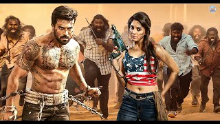 Ram Charan 2024 New Released Full Hindi Dubbed Action Movie  South Full Movie In Hindi Dubbed [upl. by Husha]