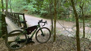 First Ride On The Ozark Trail g1 Explorer  Craziest Video On YouTube [upl. by Lleryd]