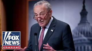 Schumer called out for petty move targeting incoming Republican senator [upl. by Floeter610]