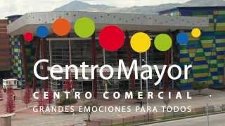 Video Promocional Centro Mayor Centro Comercial  Avant Premiere Producciones [upl. by Aroc]