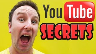 Top 13 YouTube Secrets Revealed at VidCon 2018 [upl. by Adin]