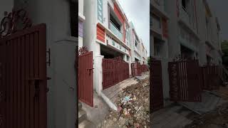 home tour gatedcommunity property porur porur foryou chennai [upl. by Idyak]