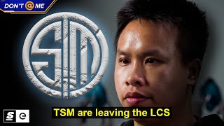 Goodbye TSM [upl. by Shaum169]