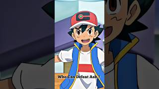 Who Can Defeat Ash   pokemon shorts ash [upl. by Bores]