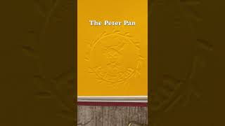 Peter Pan Book Embosser [upl. by Amak]