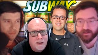 PKA Interviewed Subway Jared Fogles Best Friend [upl. by Ynabe]