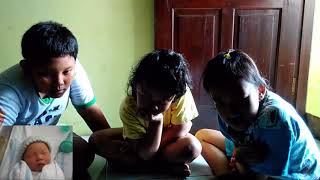 Prank Video Bayi Ngomong Kiamat [upl. by Parry]