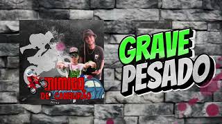 INIMIGO DE CAMBURAO GRAVE PESADOnegromante no beat amp alisson troz [upl. by Ogram468]