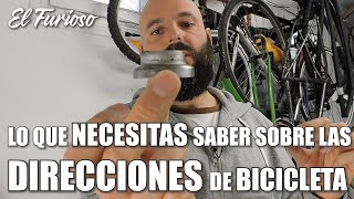 Lo que necesitas saber sobre las direcciones de bicicleta [upl. by Hoffman]