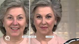 Doll 10 HydraGel Foundation with Brush on QVC [upl. by Asecnarf]