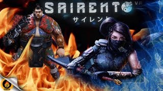 quotUnnecessary Coolnessquot  SAIRENTO VR UPDATED HTC Vive [upl. by Amil471]