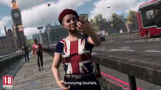 All you need to know about Watch Dogs Legion Preview [upl. by Faye]