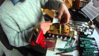 demo lockpicking 6  Serrure Iseo A2P [upl. by Areht]