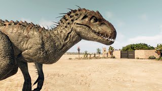 Release All 114 Dinosaurs  Jurassic World Evolution  AllDinosaurs [upl. by Jeanne]