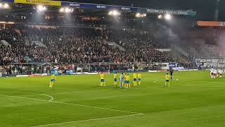 Eintracht Braunschweig  Hamburger SV 081124 Videos [upl. by Meela]