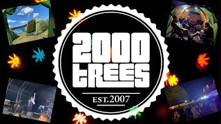 2000 Trees Festival 2023 Vlog and Highlights [upl. by Hayley]