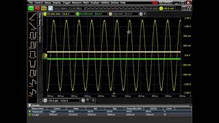 Using the 81160A as a VCO [upl. by Azmuh]