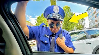 I QUIT YOUTUBE TO BECOME A COP [upl. by Yaf]