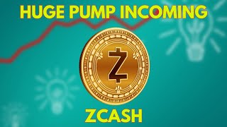 Why ZCASH ZEC will Skyrocket Soon [upl. by Eitsyrhc]