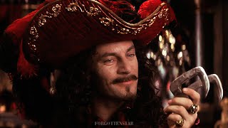 teeth  captain james hook peter pan 2003 [upl. by Prior933]