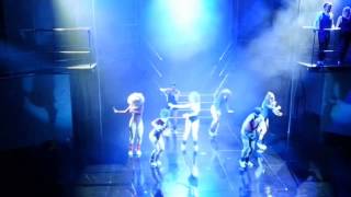 Maniac Flashdance Live på China Teatern 2014 [upl. by Adranoel]