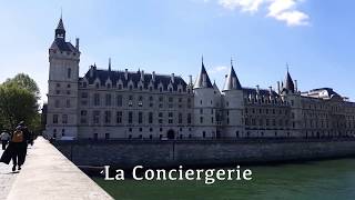 La Conciergerie à Paris [upl. by Halverson412]