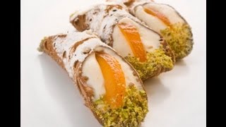 Cannoli siciliani RICETTA PERFETTA e ORIGINALE [upl. by Littlejohn]