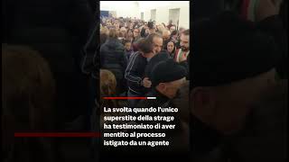 Beniamino Zuncheddu libero dopo 32 anni di ingiusta detenzione [upl. by Benco]