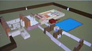 Templo de karnak en 3D [upl. by Patricia]