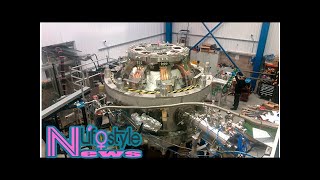 Nuclear Fusion Reactor Reaches Temperatures Hotter Than Sun’s Core [upl. by Enoyrt758]