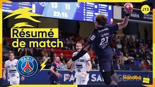 HANDBALL  Paris vs CessonRennes  Le résumé du match [upl. by Leoy266]