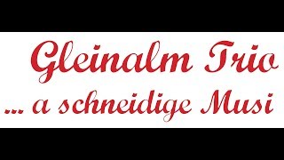 Gleinalm Trio  Geistthal Lied 2019 [upl. by Imotih]