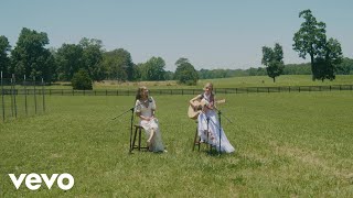 Maddie amp Tae  What A Woman Can Do Acoustic [upl. by Ecylla747]