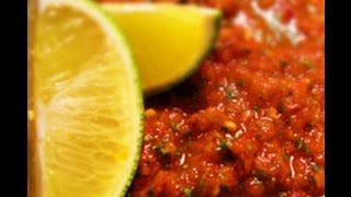 mexican salsa recipe [upl. by Meedan263]